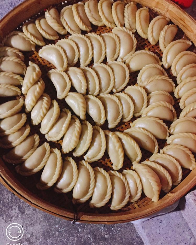 炸油角