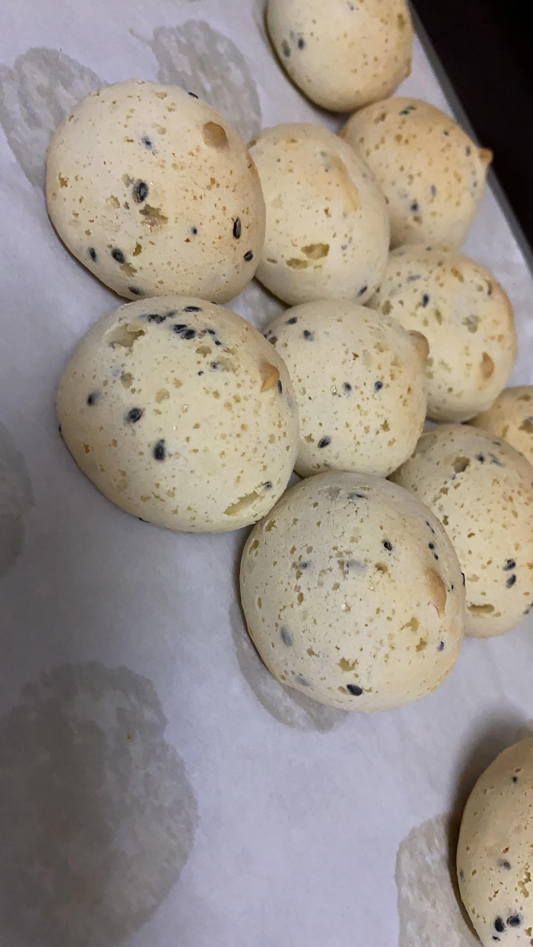 麻薯面包（超简单木薯淀粉版，无需预拌粉）