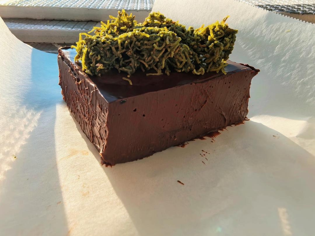 好利来同款🍫冰山熔岩巧克力