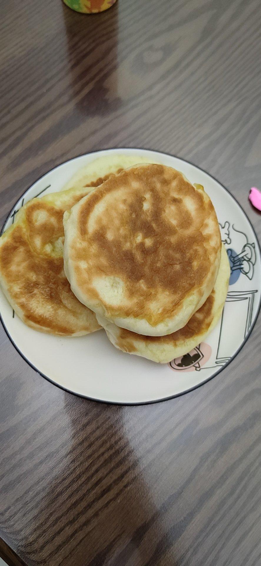 发面饼