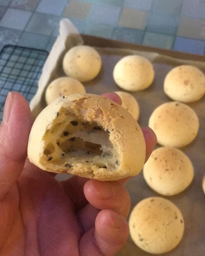 终于能每次都成功的麻薯包