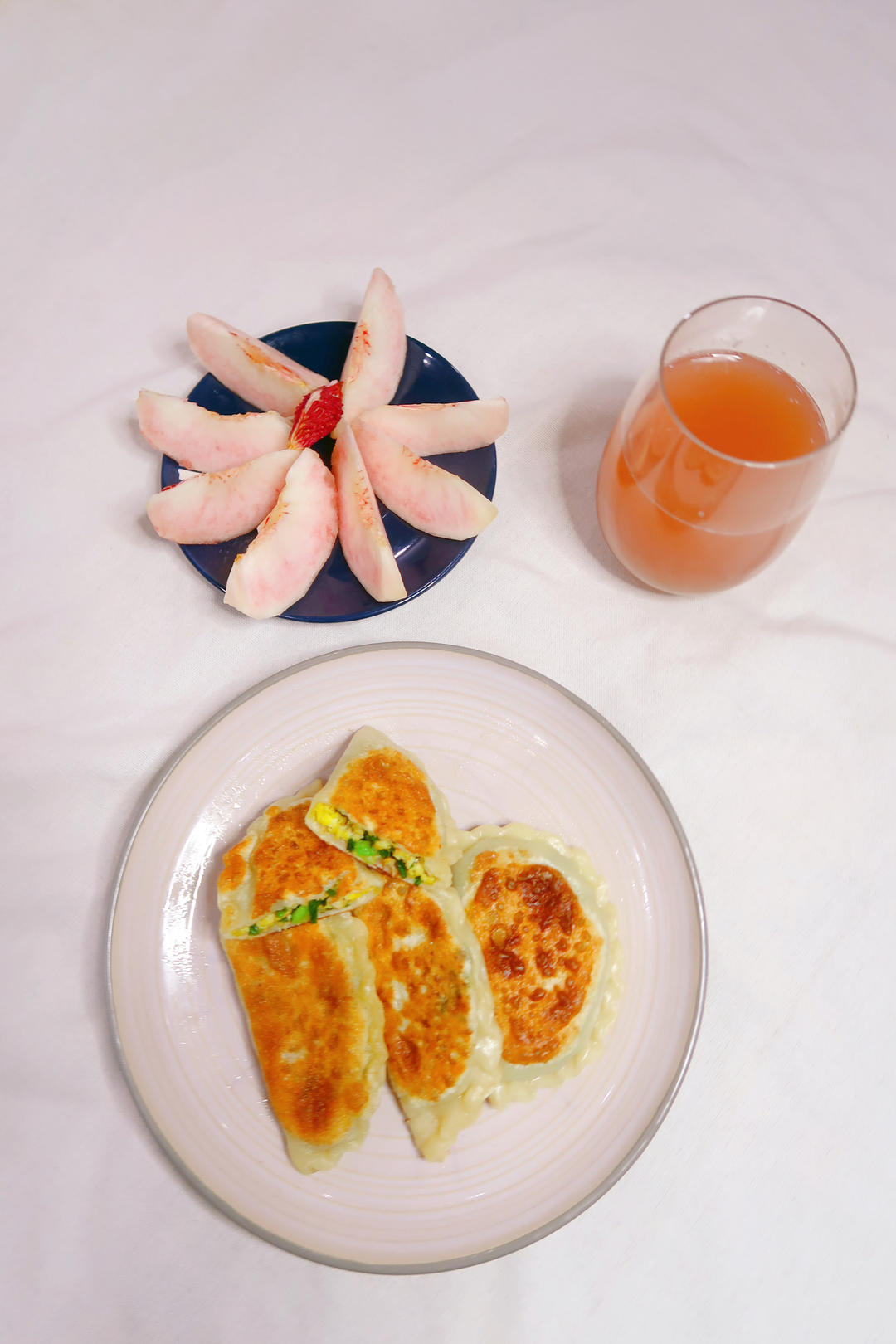 十里飘香的韭菜盒子