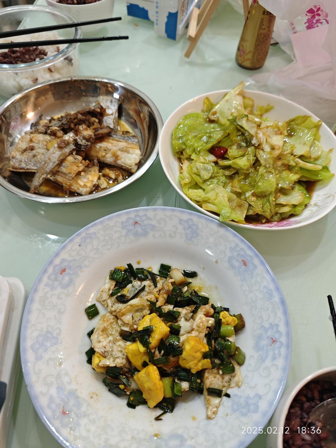 手撕包菜（米饭杀手系列二）