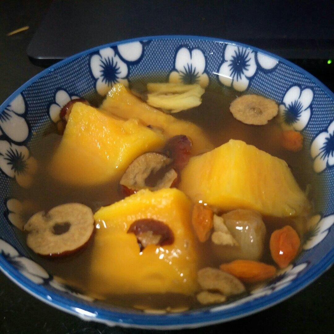 番薯糖水 【回忆的味道】