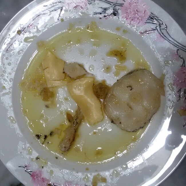 简单煎银鳕鱼