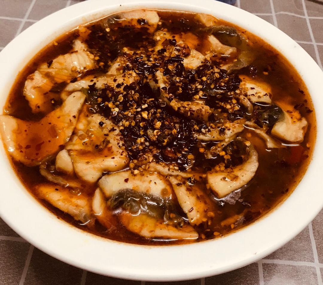 水煮鱼