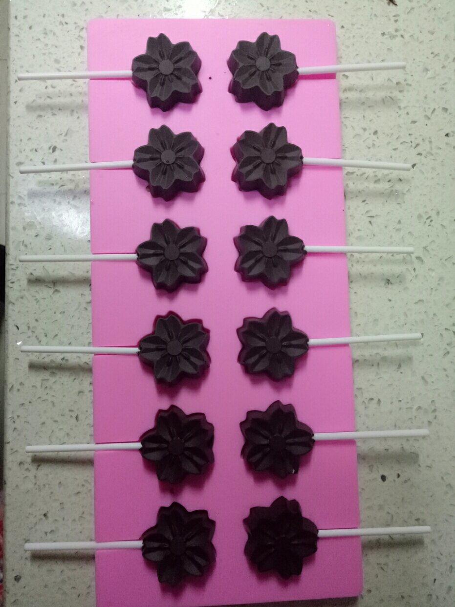 冰糖雪梨棒棒糖