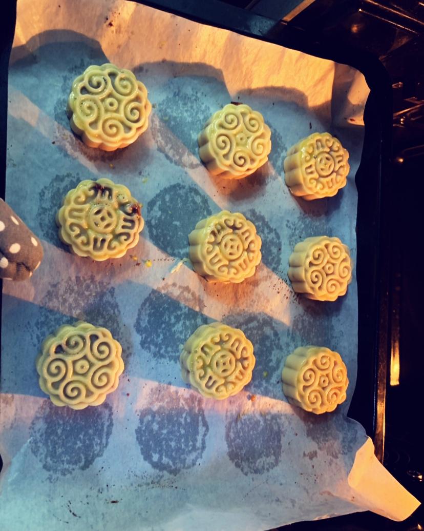 零失败经典五仁月饼