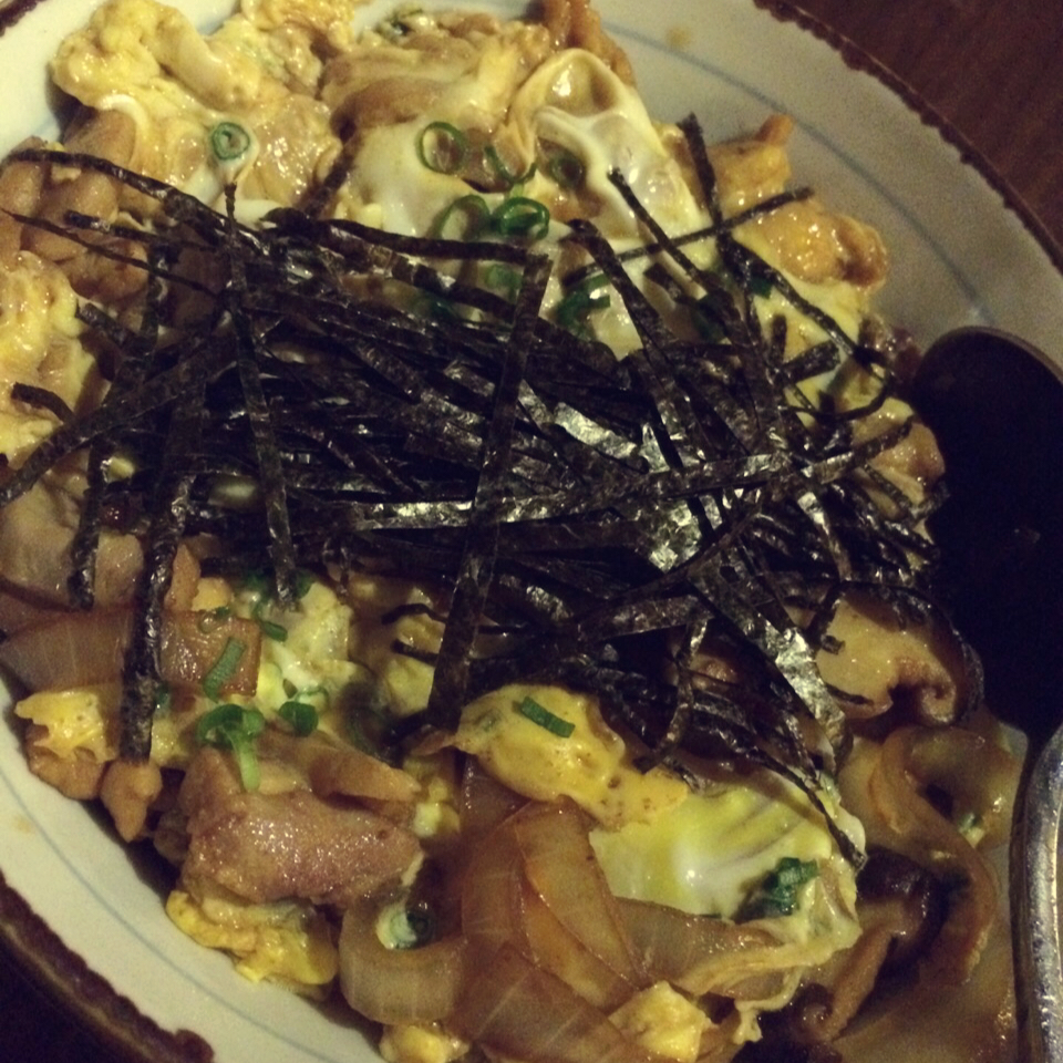 亲子丼