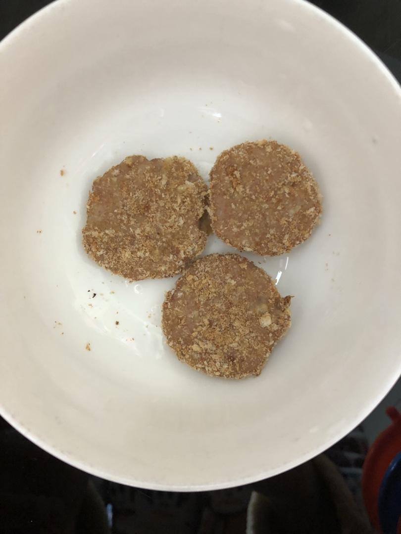 苹果猪肉扒 宝宝辅食食谱