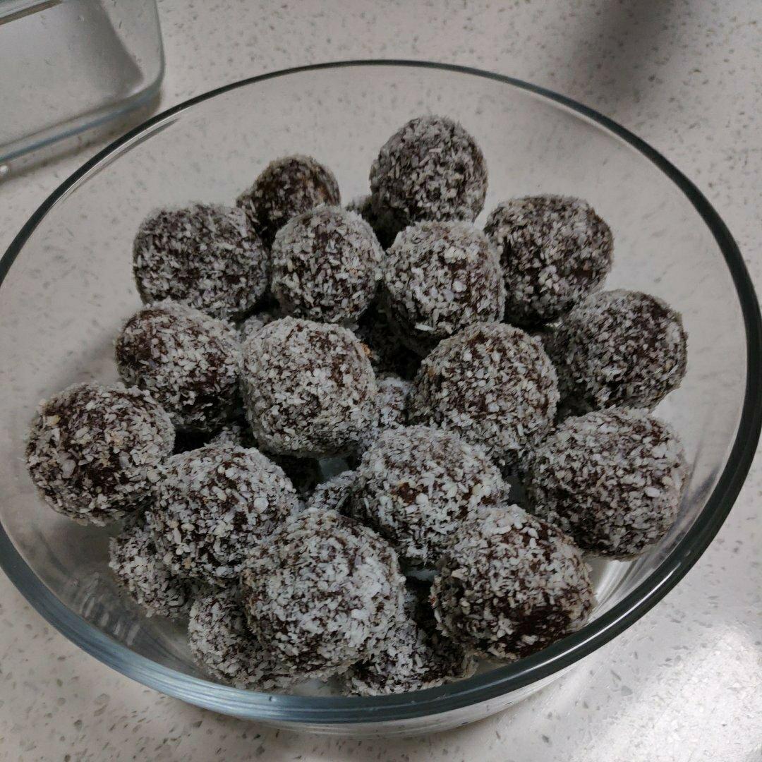 生酮Keto 松露巧克力（奶油奶酪版）