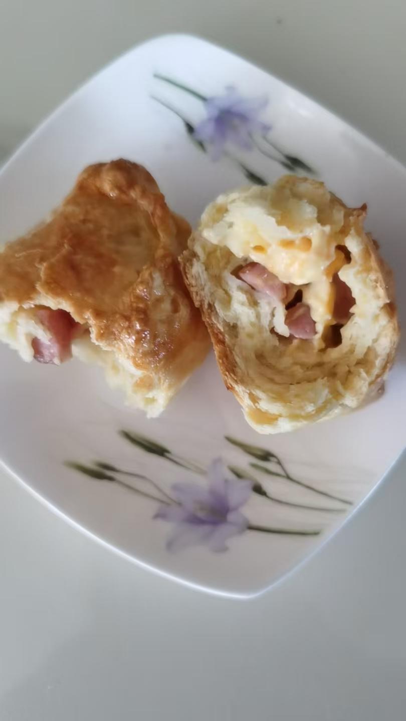 月牙司康