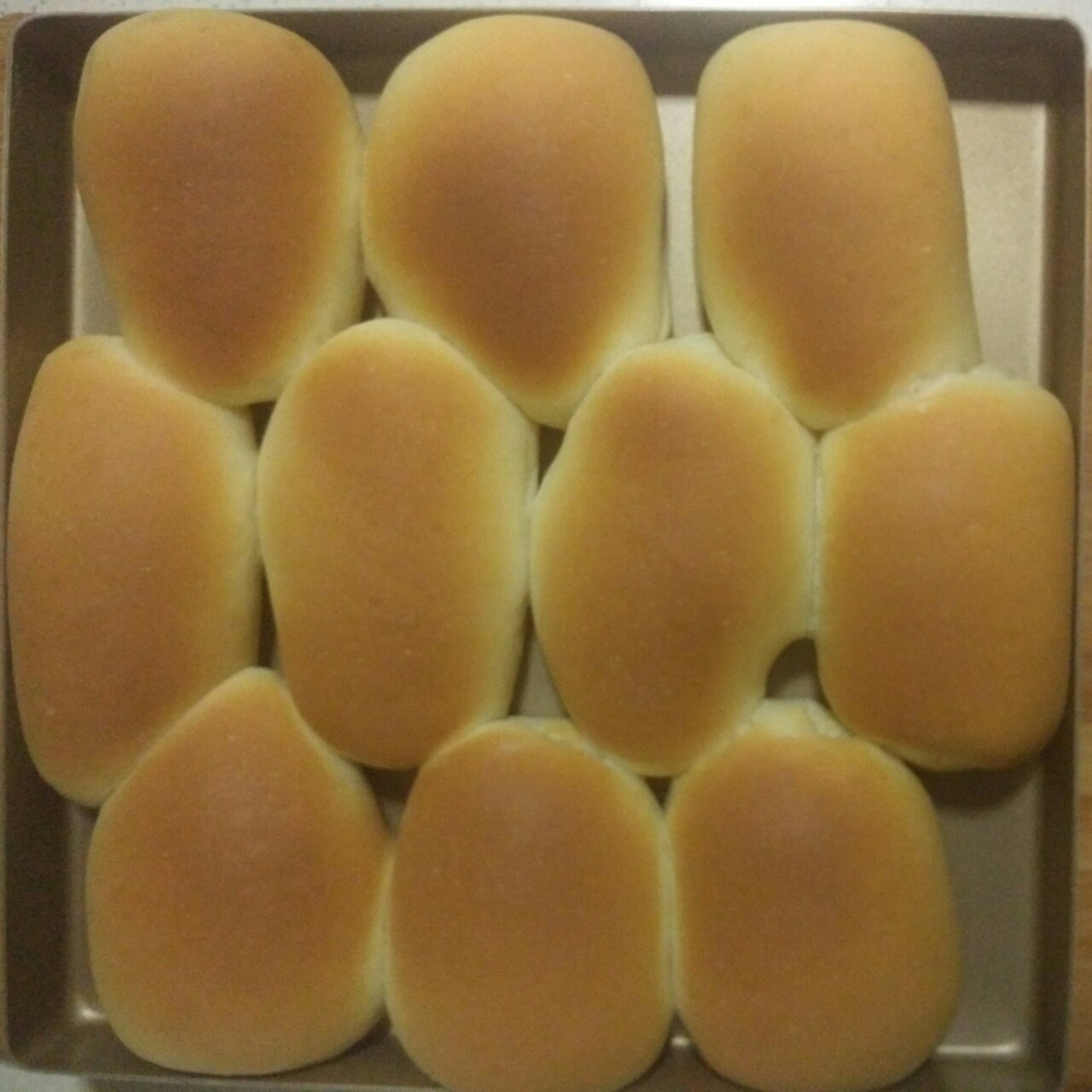 夺命软吐司(๑´ڡ`๑)超软拉丝极速方便的一次发酵吐司