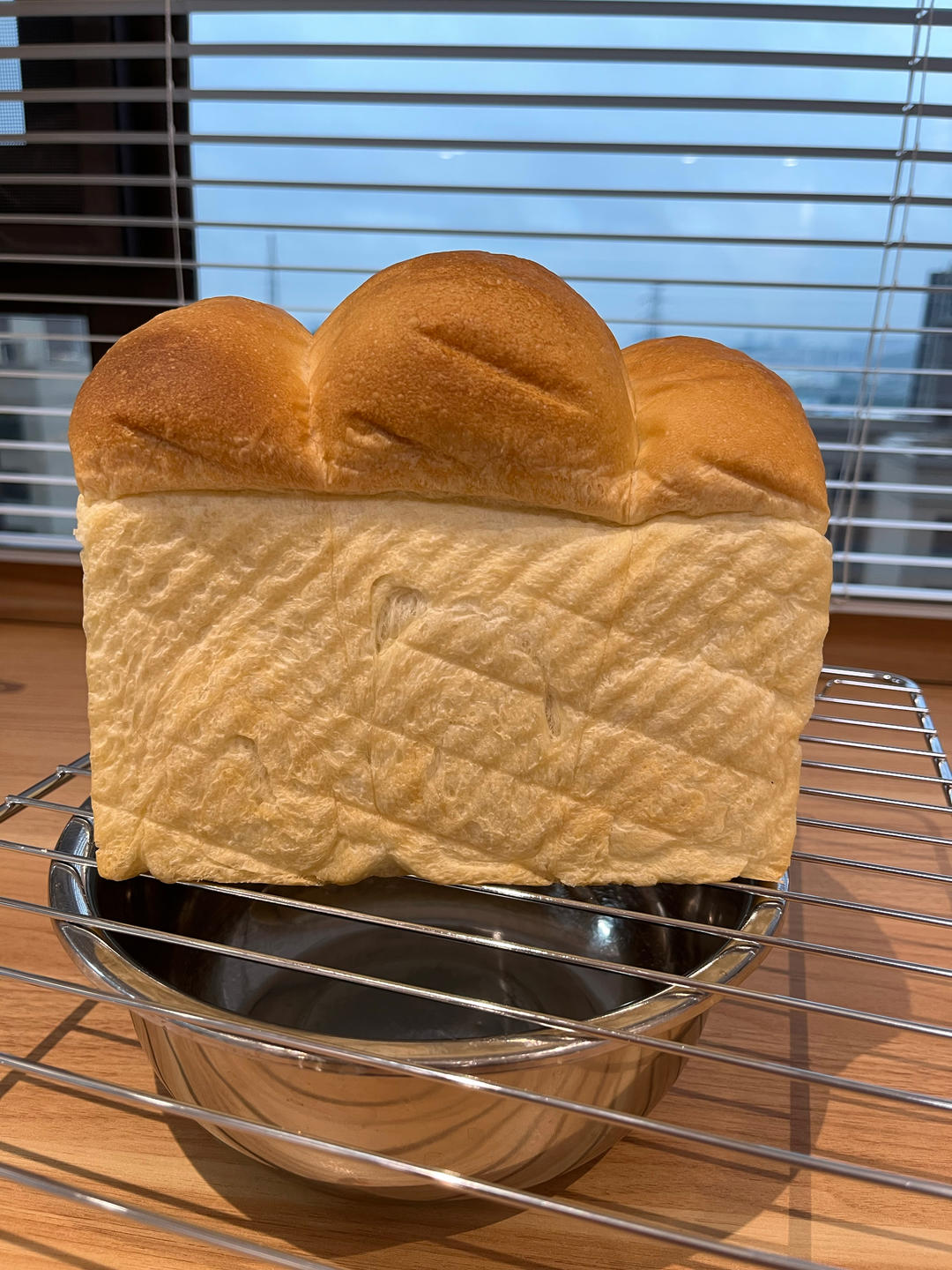 17小时冷藏中种白吐司