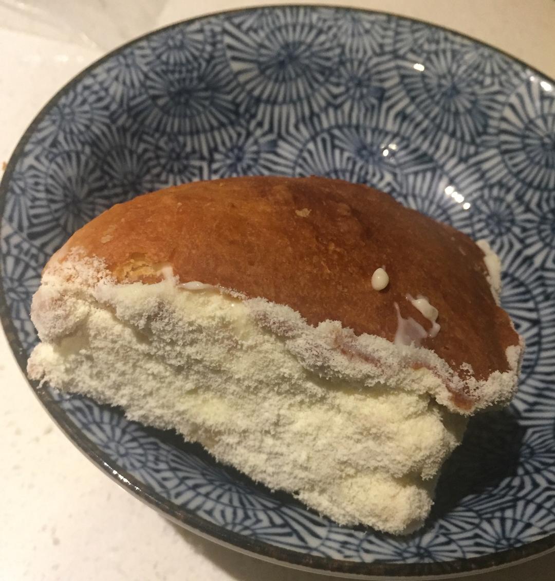 超火爆的奶酪面包