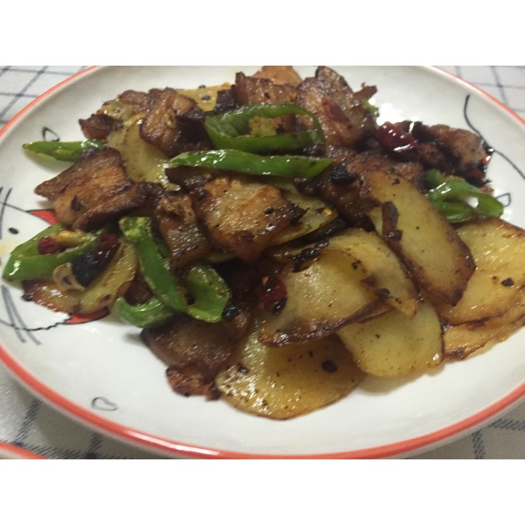 四川回锅肉