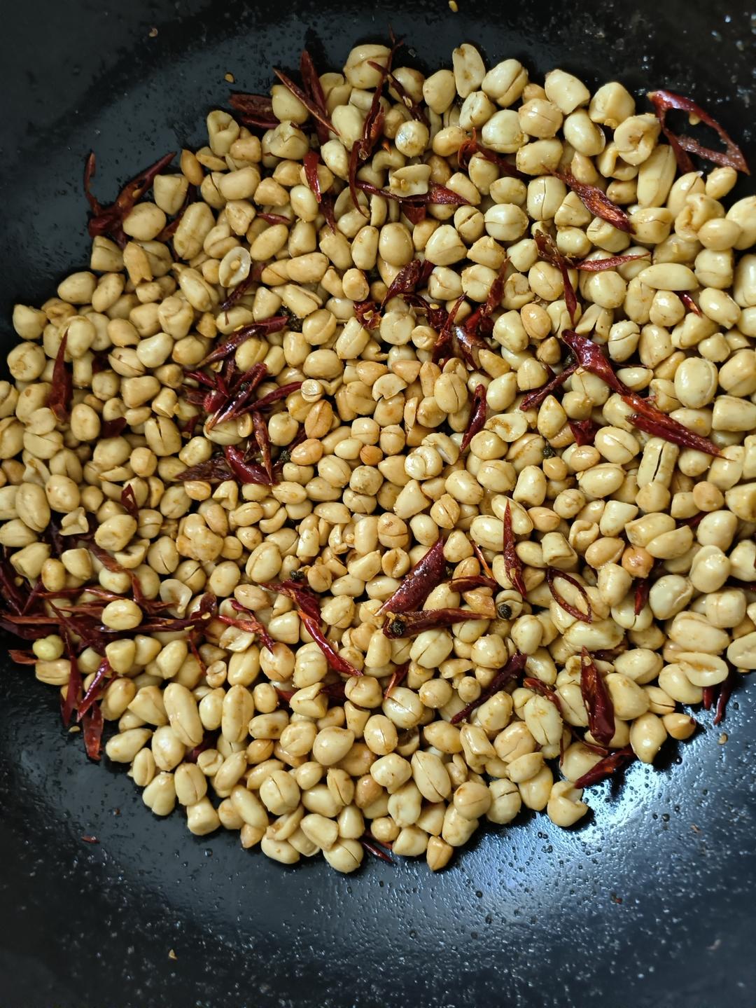 酒鬼花生（简单易做）