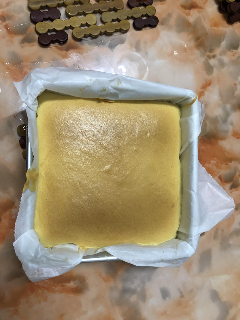 相思蛋糕~古早味蛋糕