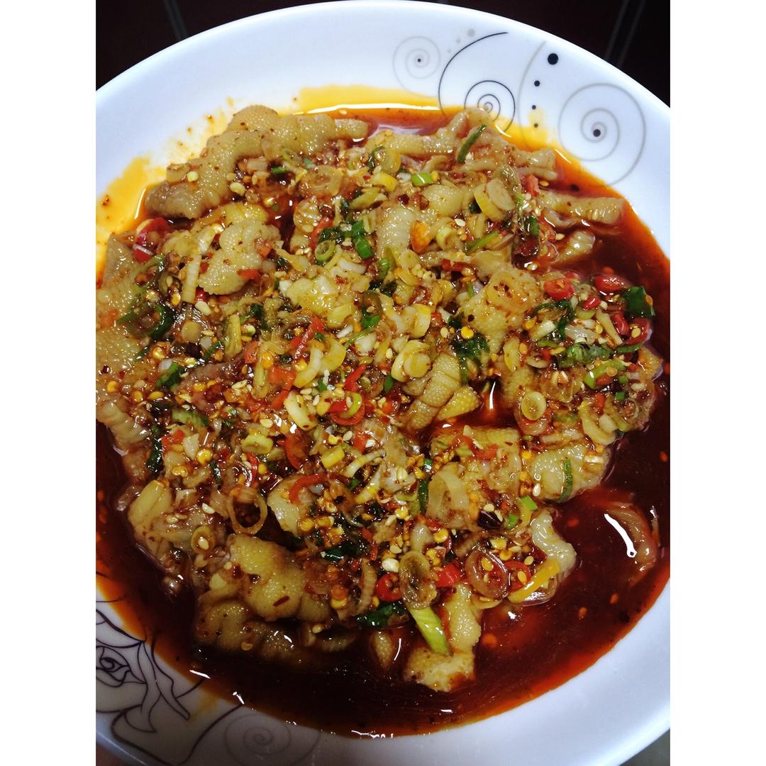 川菜👩🏻‍🍳凉拌无骨凤爪