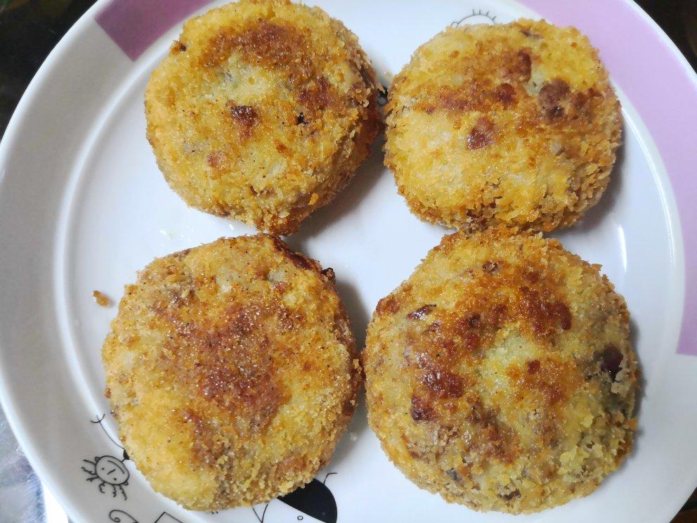 コロッケ 可乐饼