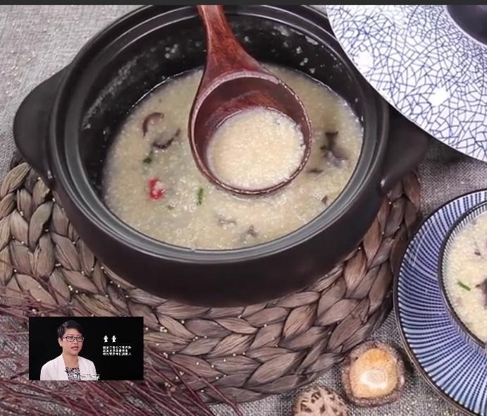 冬季补肾阴，海参小米粥的做法