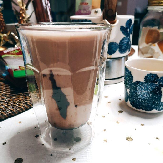 星巴克热饮系列1⃣️摩卡咖啡