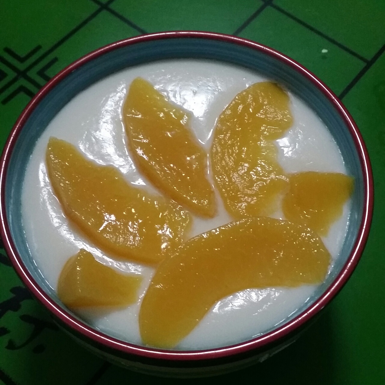 双皮奶