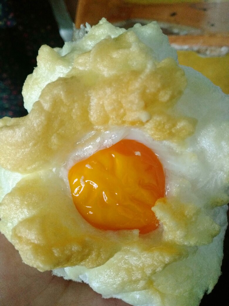 云朵蛋，史上颜值最高的鸡蛋