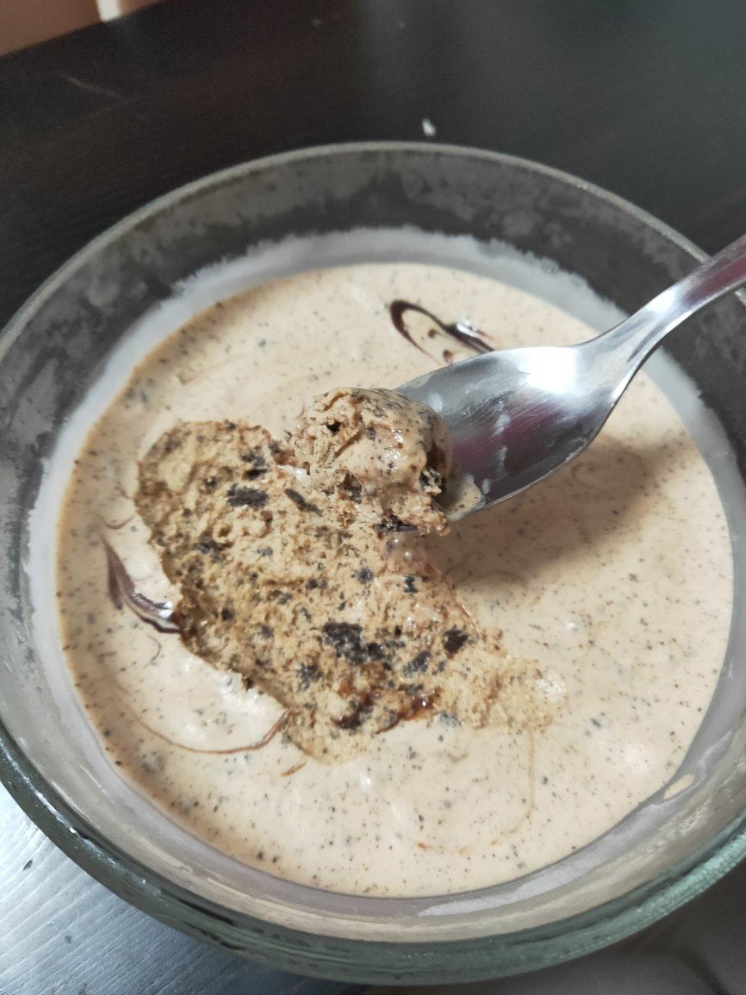 自制哈根达斯风味的冰淇淋