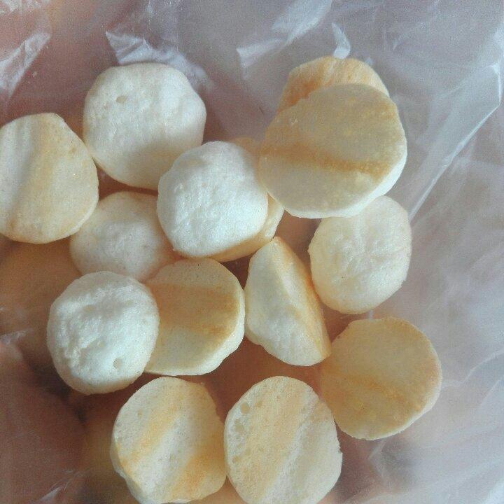#爱的味道#酸奶溶豆