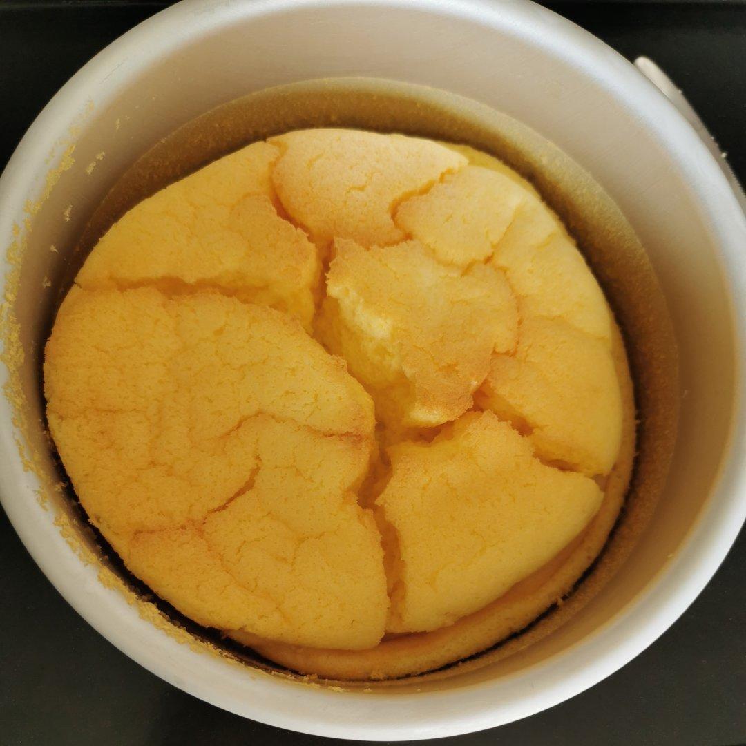 轻乳酪蛋糕（瑞可爷爷同款）网红轻乳酪