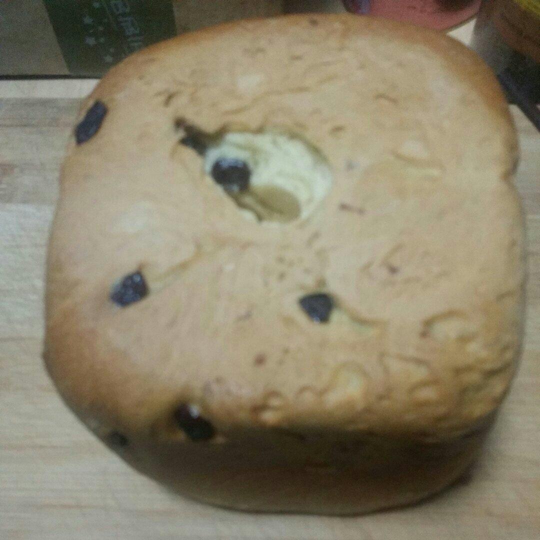 松软可口的吐司(美的面包机版)