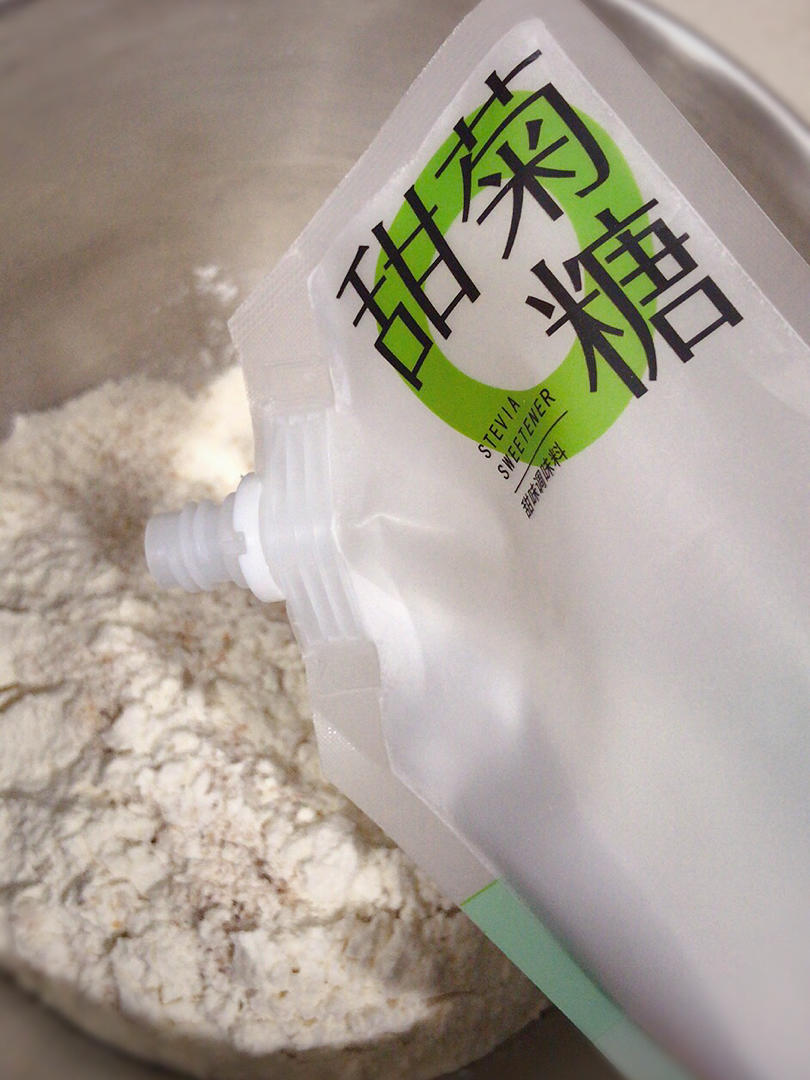 波兰种全麦吐司