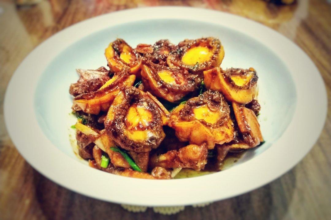 快手鲍鱼鸡煲，好吃过榕树头的鸡煲
