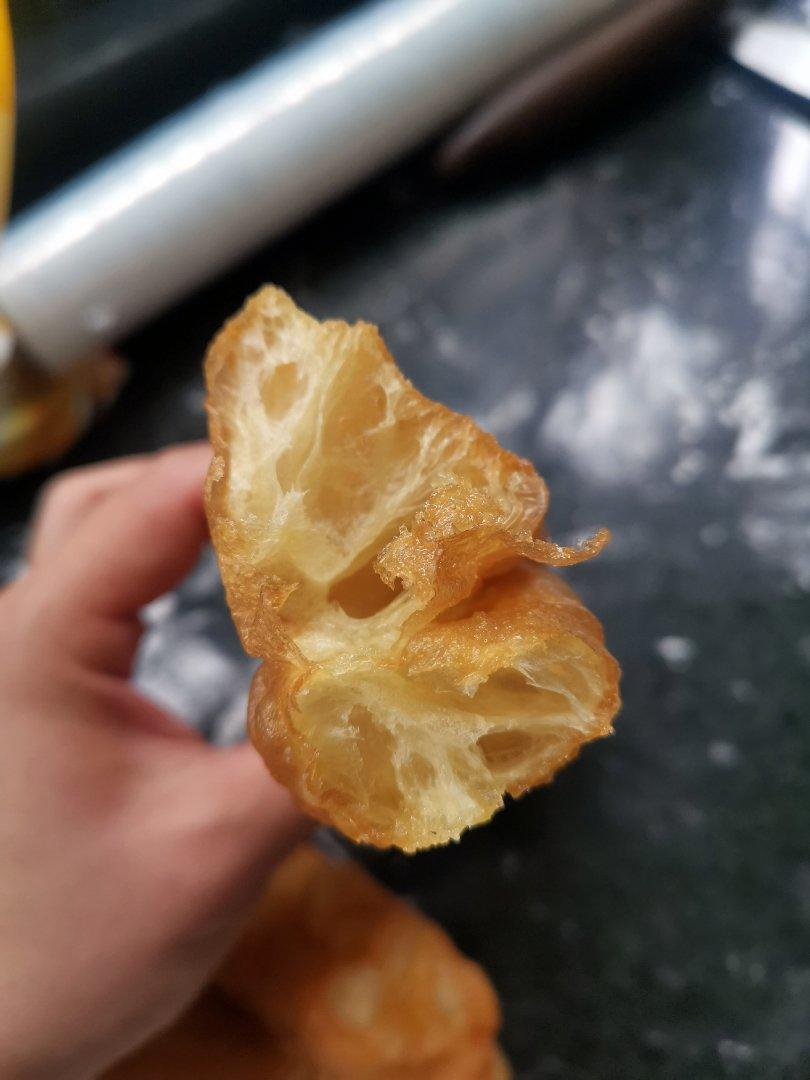 上海早餐之油条