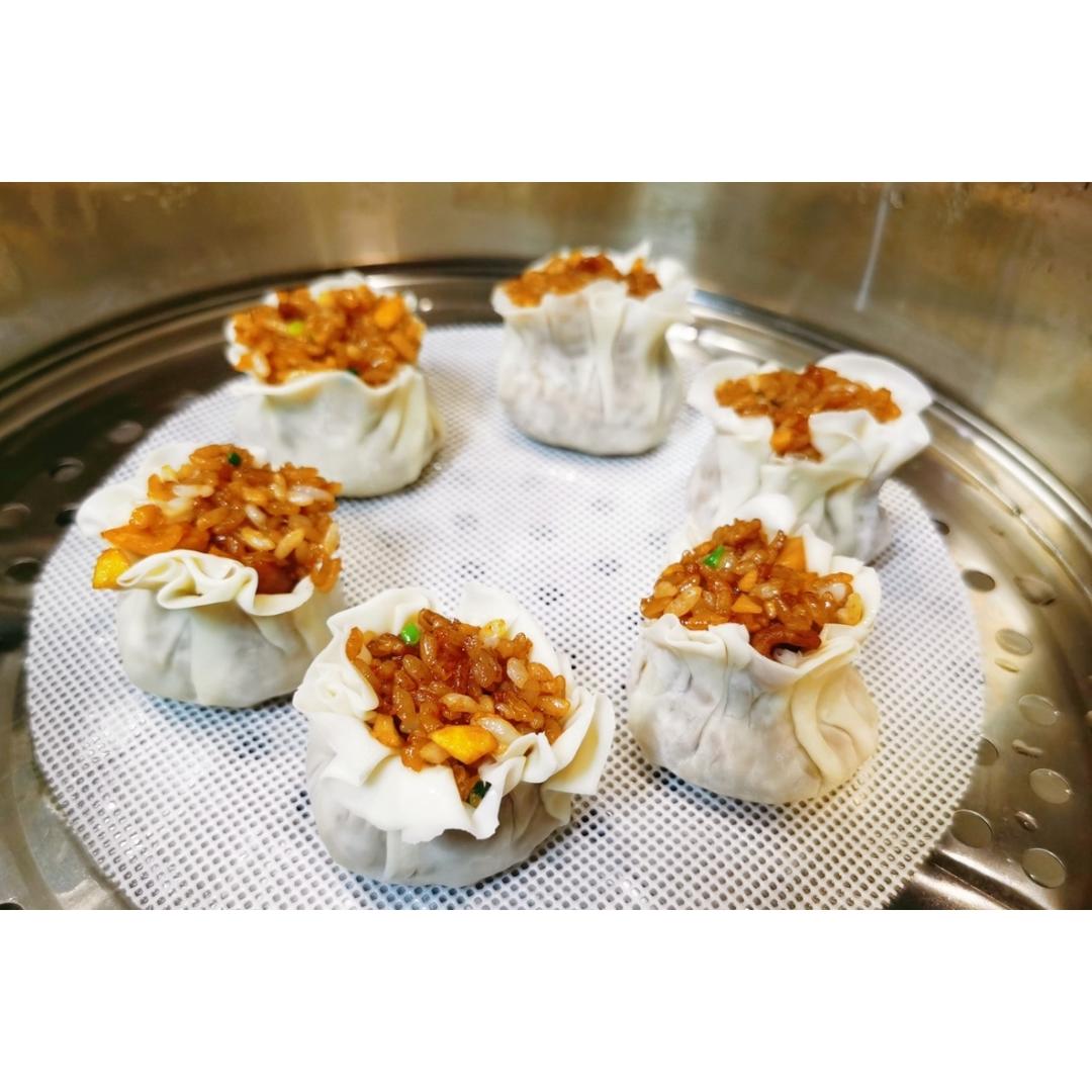 糯米烧卖