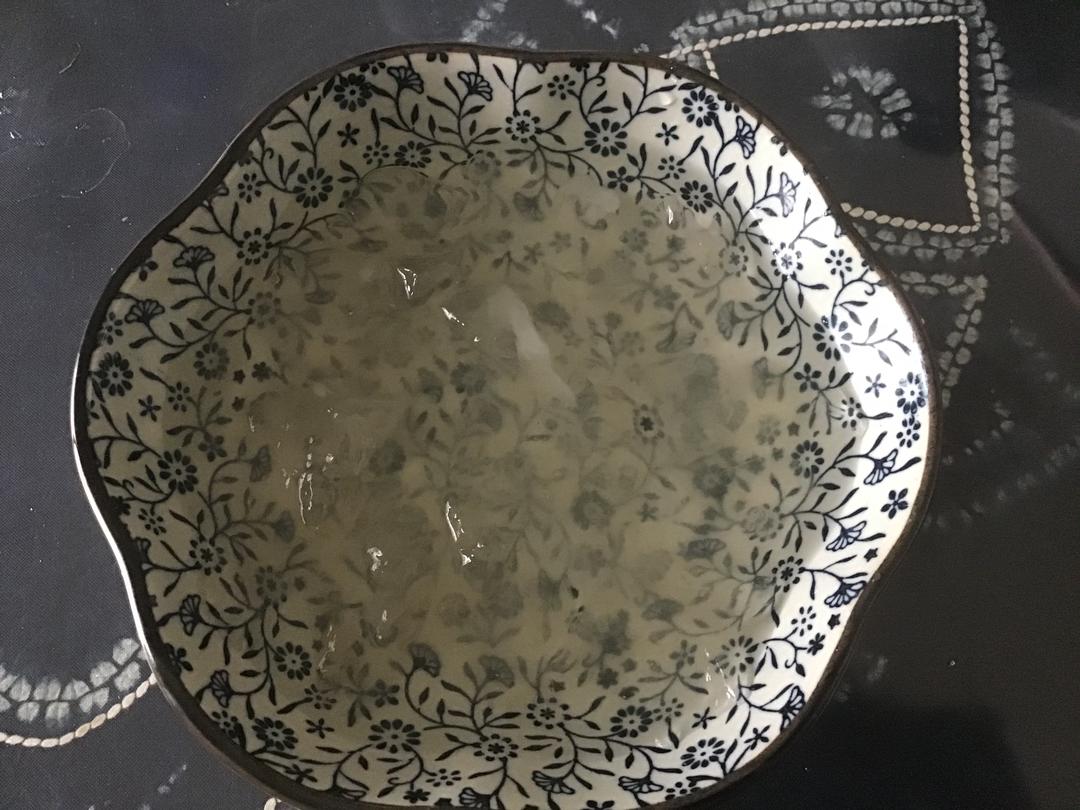 传统消夏的石凉粉的做法