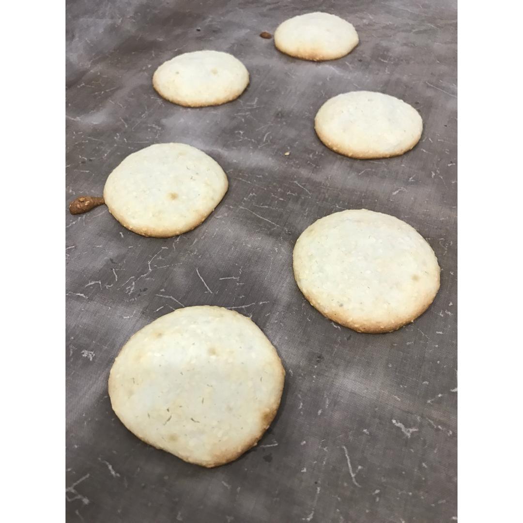 麻薯面包～超简单快手 木薯粉版