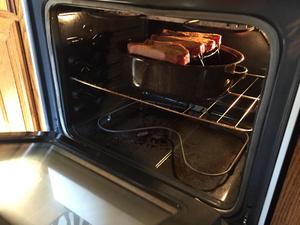 美式烤牛排 家常烤 简单 容易的做法 步骤11