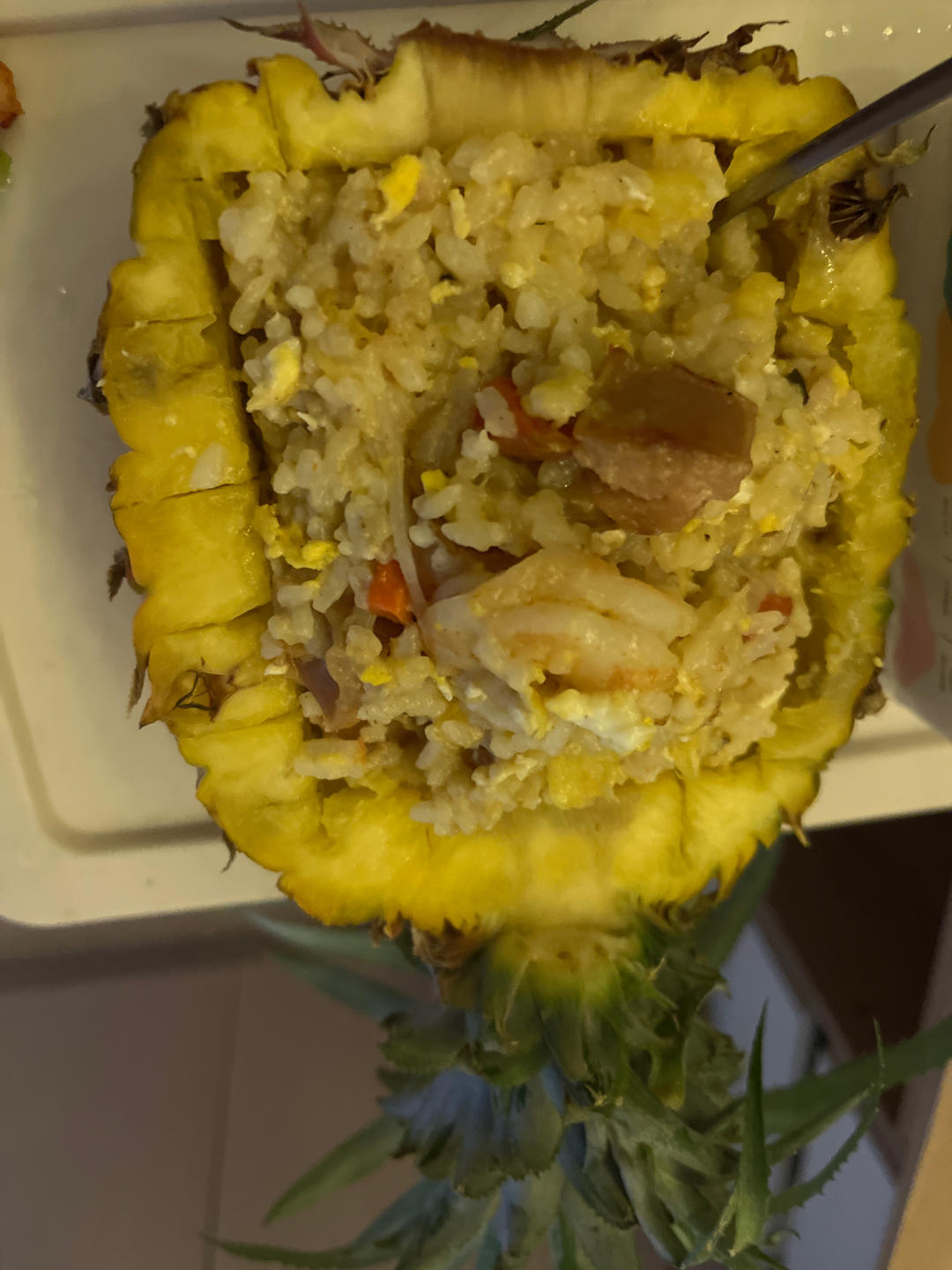 菠萝炒饭🍍