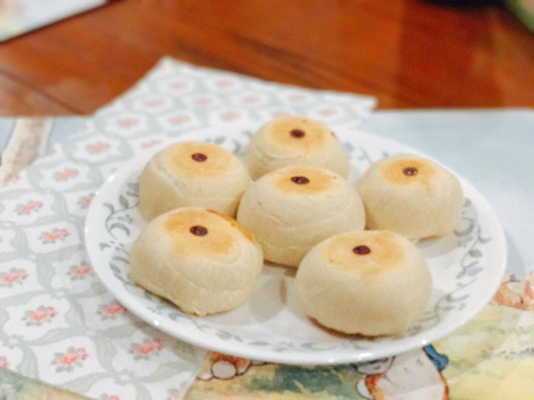 鲜肉月饼