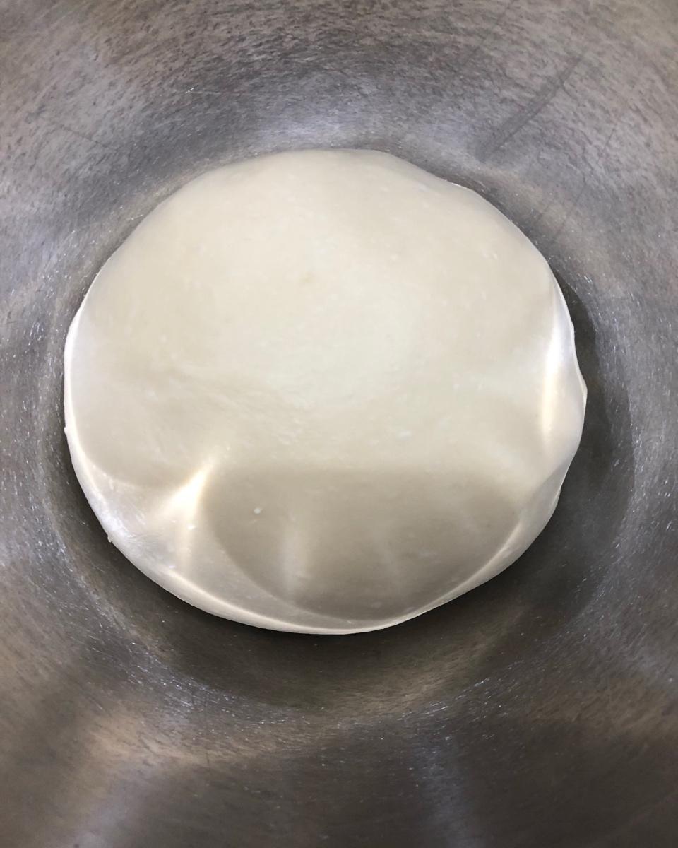 微咸味奶油吐司