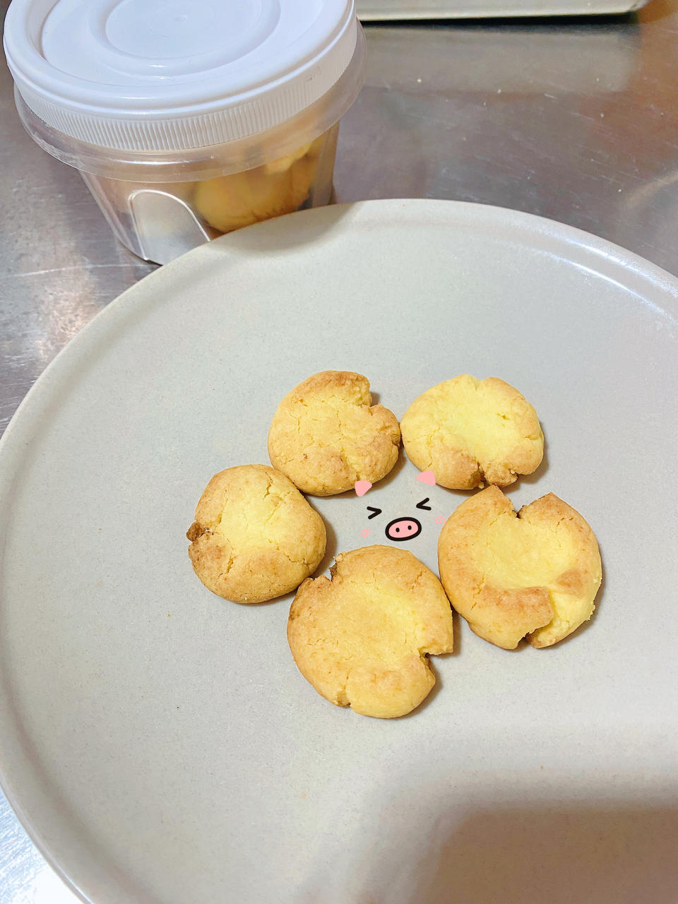 玛格丽特小饼干