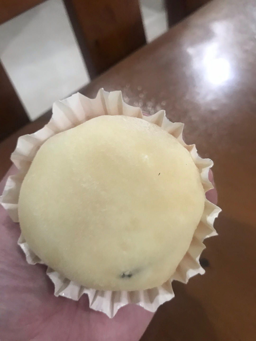 可爱的雪胖子😊