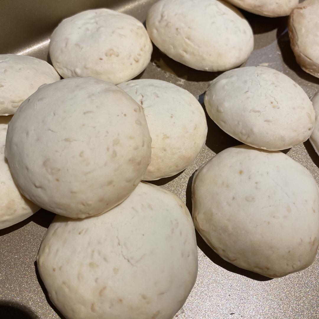 不用预拌粉的Q弹麻薯包