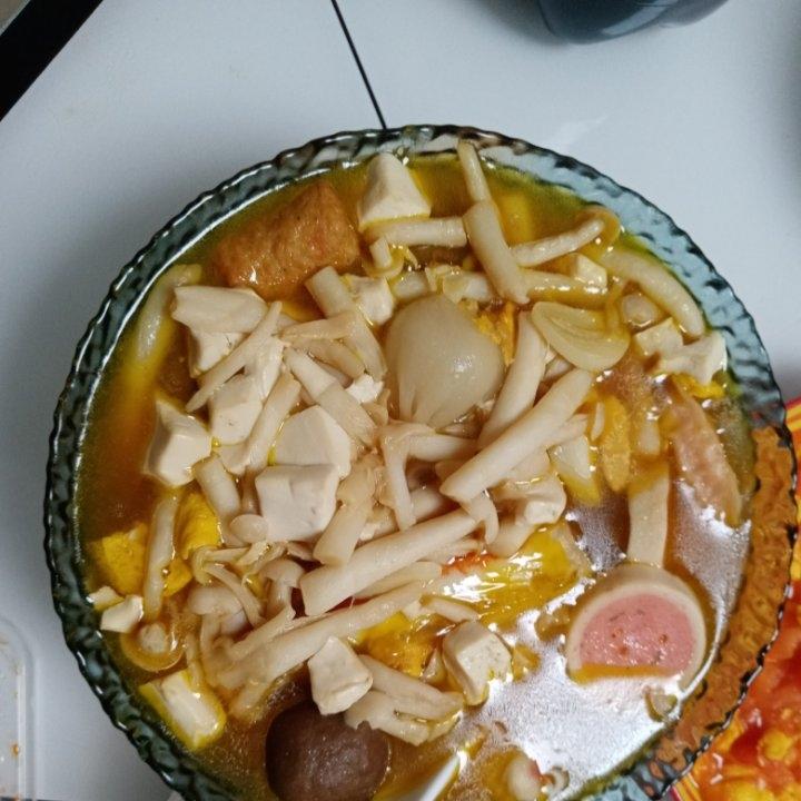 鲜美豆腐汤的简单做法