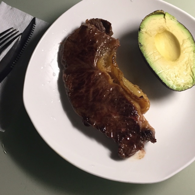 黑椒牛排