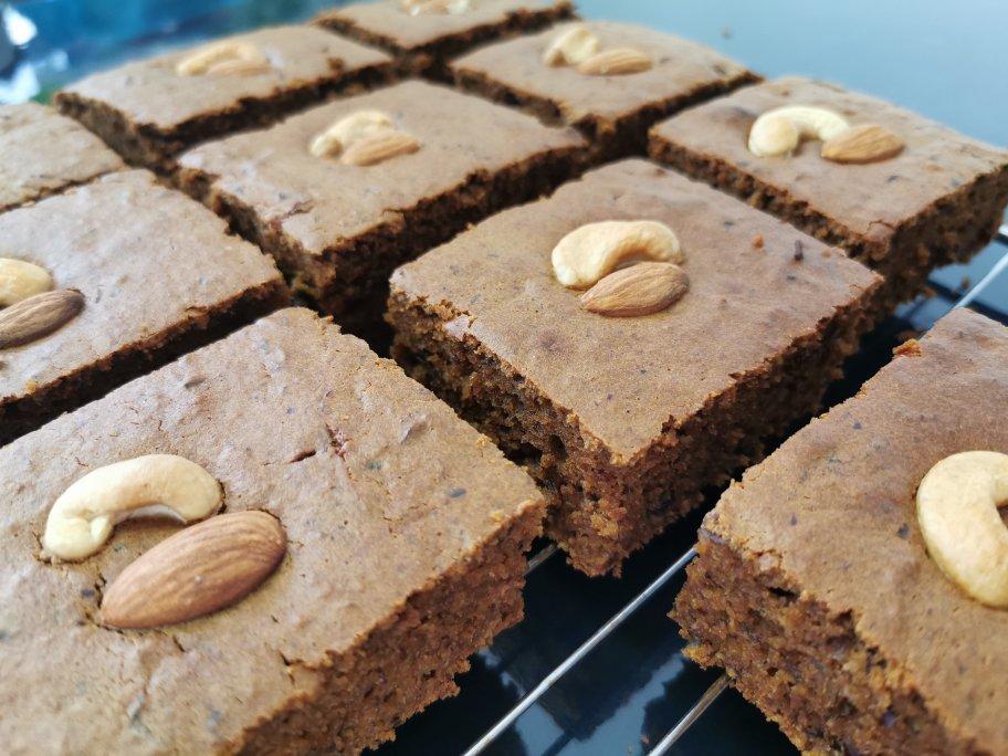 无意间热销的红枣糕