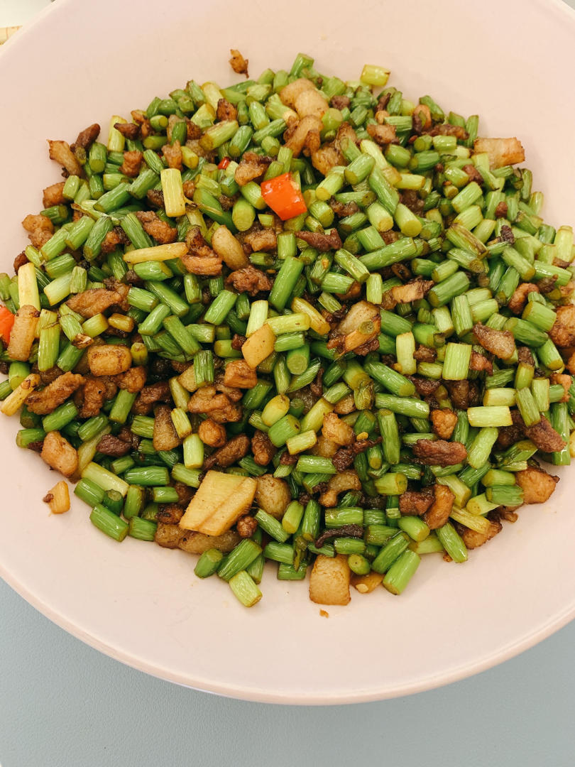 苍蝇头（经典台湾家常菜）