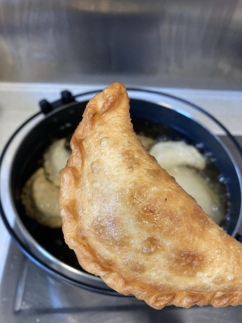 肉馅儿火饺(南通特色)的全部作品